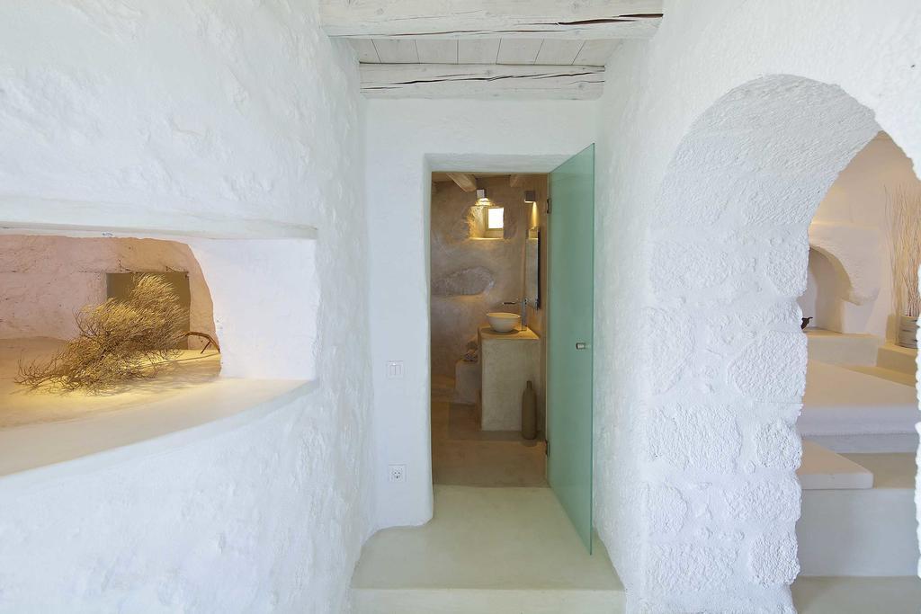Melanopetra Boutique Apartments Emporeiós Rum bild