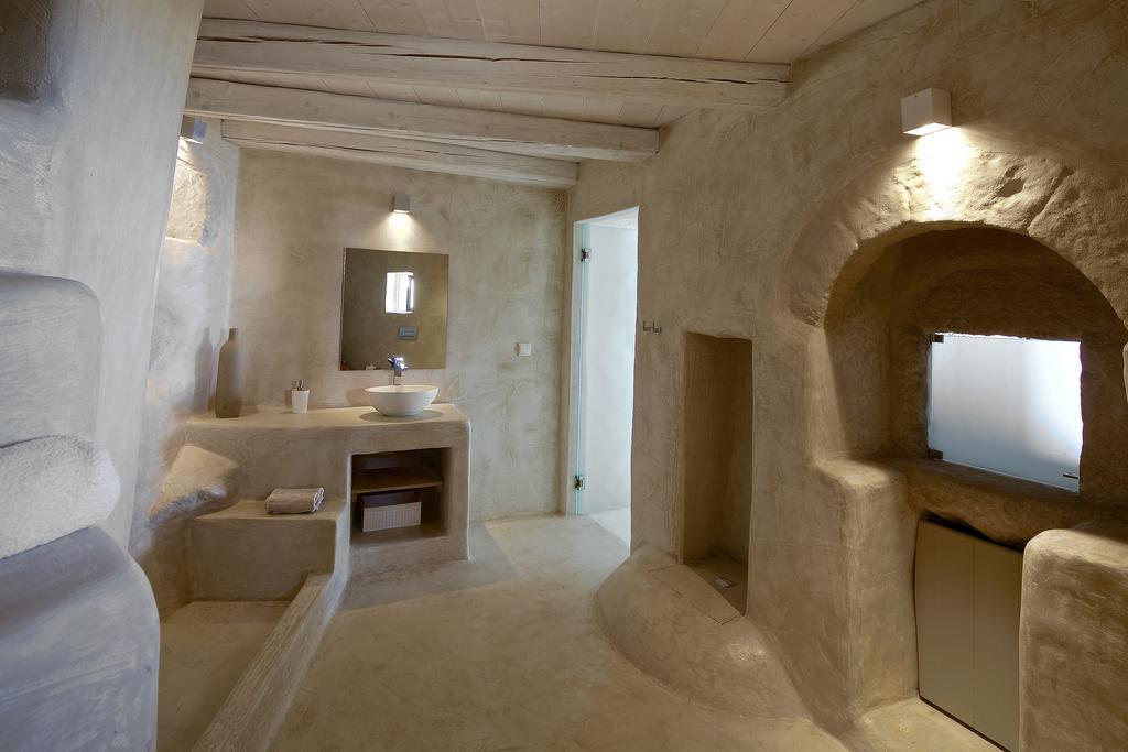 Melanopetra Boutique Apartments Emporeiós Exteriör bild
